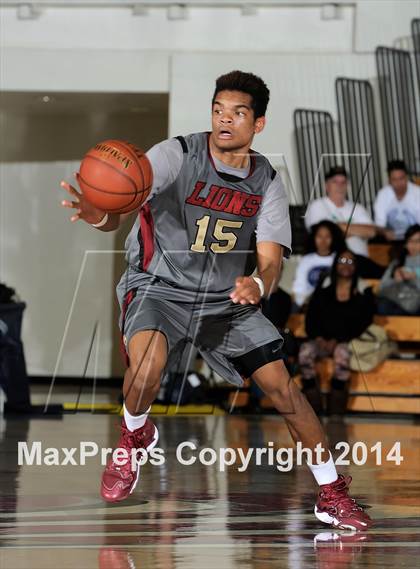 Thumbnail 1 in JSerra Catholic vs. Oaks Christian (CIF SS D4AA Final) photogallery.