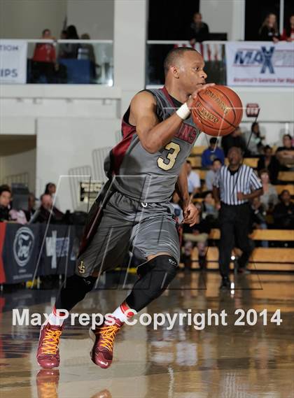 Thumbnail 1 in JSerra Catholic vs. Oaks Christian (CIF SS D4AA Final) photogallery.