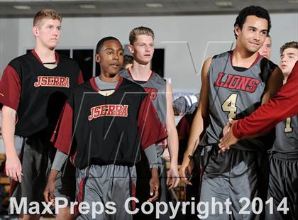 Thumbnail 1 in JSerra Catholic vs. Oaks Christian (CIF SS D4AA Final) photogallery.