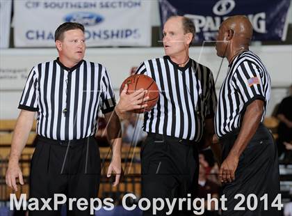 Thumbnail 3 in JSerra Catholic vs. Oaks Christian (CIF SS D4AA Final) photogallery.
