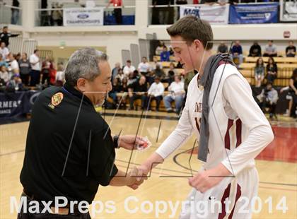 Thumbnail 2 in JSerra Catholic vs. Oaks Christian (CIF SS D4AA Final) photogallery.