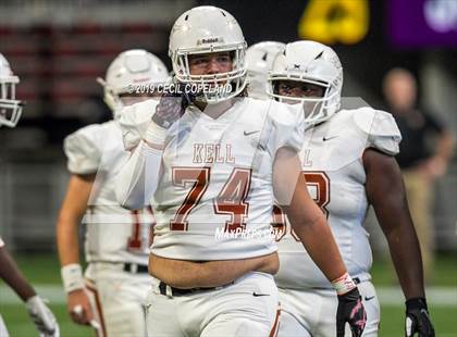 Thumbnail 3 in Mays vs. Kell photogallery.