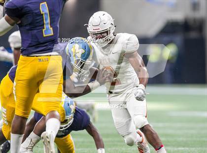 Thumbnail 1 in Mays vs. Kell photogallery.