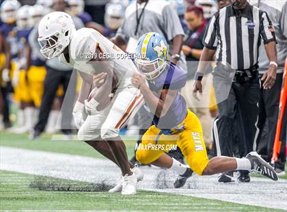 Thumbnail 3 in Mays vs. Kell photogallery.