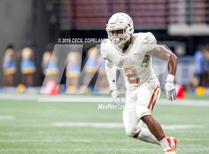 Thumbnail 2 in Mays vs. Kell photogallery.