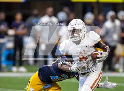 Thumbnail 2 in Mays vs. Kell photogallery.