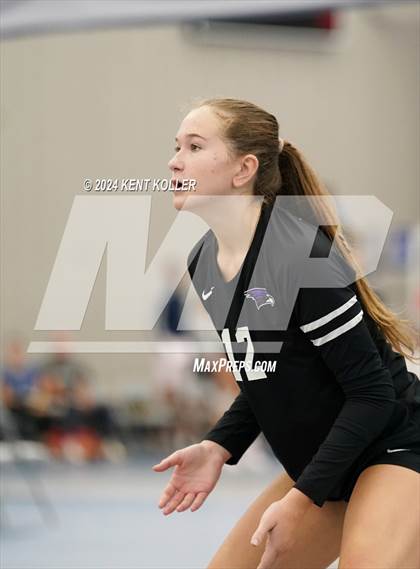 Thumbnail 2 in West Ottawa vs. Bloomfield Hills (Motor City Power Series) photogallery.