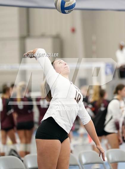 Thumbnail 2 in West Ottawa vs. Bloomfield Hills (Motor City Power Series) photogallery.