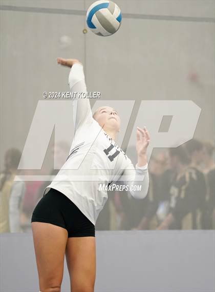 Thumbnail 1 in West Ottawa vs. Bloomfield Hills (Motor City Power Series) photogallery.