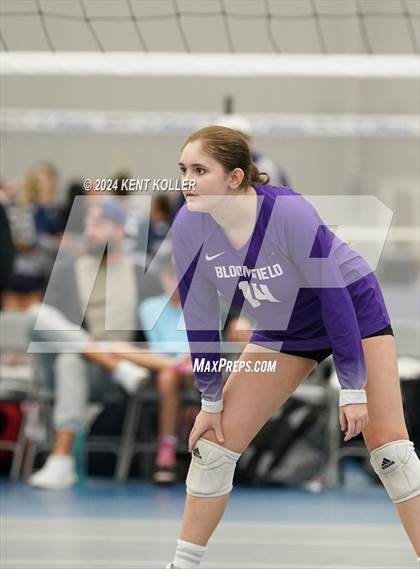 Thumbnail 1 in West Ottawa vs. Bloomfield Hills (Motor City Power Series) photogallery.