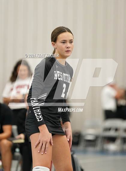 Thumbnail 3 in West Ottawa vs. Bloomfield Hills (Motor City Power Series) photogallery.