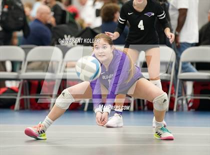 Thumbnail 3 in West Ottawa vs. Bloomfield Hills (Motor City Power Series) photogallery.