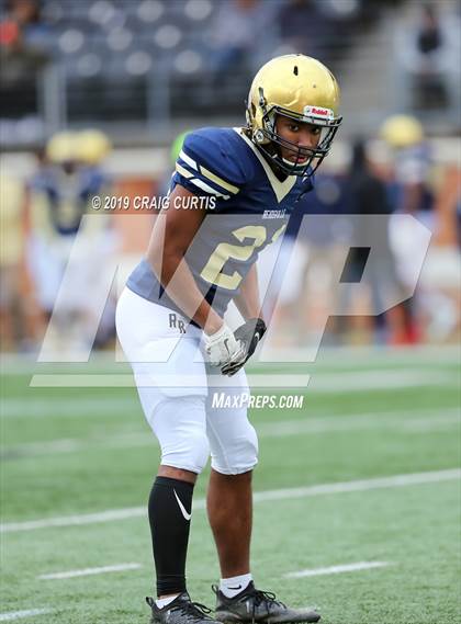 Thumbnail 1 in Northeastern vs. Reidsville (NCHSAA 2A Final) photogallery.