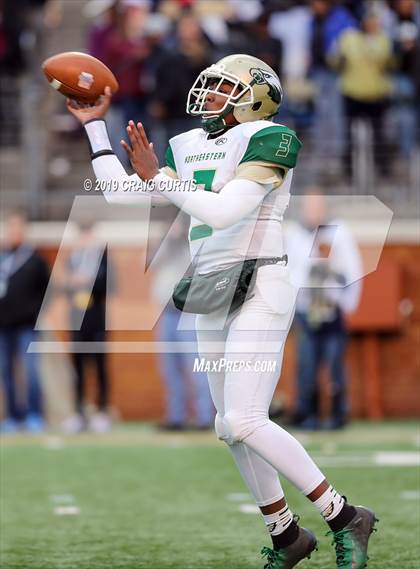 Thumbnail 1 in Northeastern vs. Reidsville (NCHSAA 2A Final) photogallery.