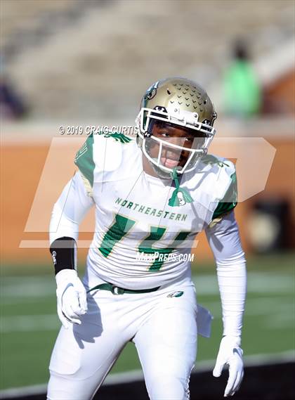 Thumbnail 1 in Northeastern vs. Reidsville (NCHSAA 2A Final) photogallery.