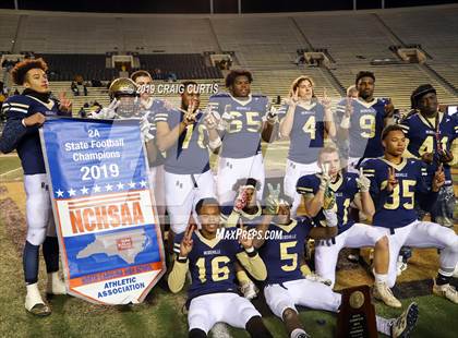 Thumbnail 3 in Northeastern vs. Reidsville (NCHSAA 2A Final) photogallery.