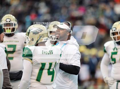 Thumbnail 1 in Northeastern vs. Reidsville (NCHSAA 2A Final) photogallery.