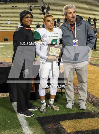 Thumbnail 3 in Northeastern vs. Reidsville (NCHSAA 2A Final) photogallery.