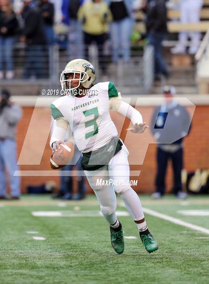 Thumbnail 3 in Northeastern vs. Reidsville (NCHSAA 2A Final) photogallery.