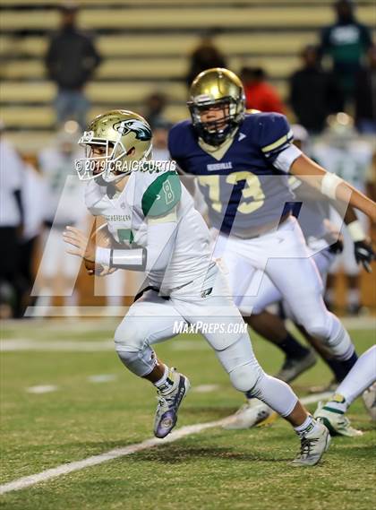 Thumbnail 2 in Northeastern vs. Reidsville (NCHSAA 2A Final) photogallery.