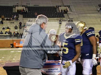 Thumbnail 3 in Northeastern vs. Reidsville (NCHSAA 2A Final) photogallery.