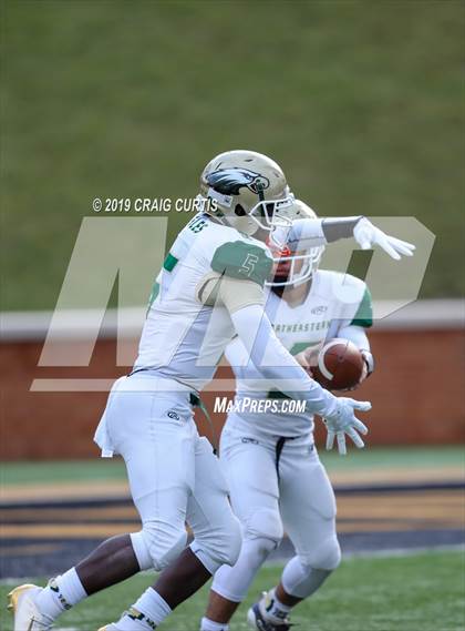 Thumbnail 3 in Northeastern vs. Reidsville (NCHSAA 2A Final) photogallery.