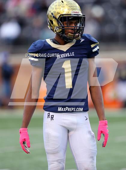 Thumbnail 3 in Northeastern vs. Reidsville (NCHSAA 2A Final) photogallery.