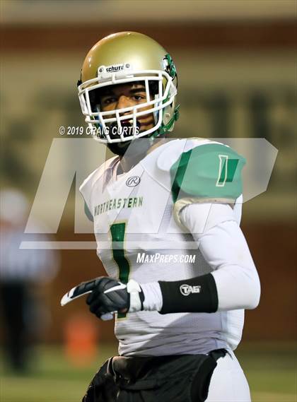 Thumbnail 2 in Northeastern vs. Reidsville (NCHSAA 2A Final) photogallery.