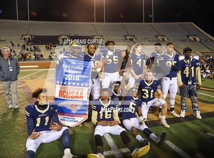 Thumbnail 1 in Northeastern vs. Reidsville (NCHSAA 2A Final) photogallery.