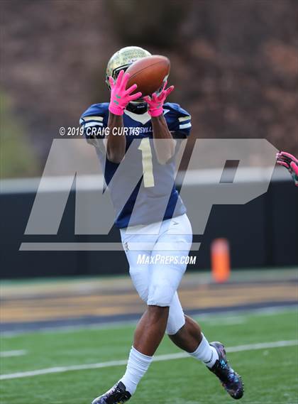 Thumbnail 3 in Northeastern vs. Reidsville (NCHSAA 2A Final) photogallery.