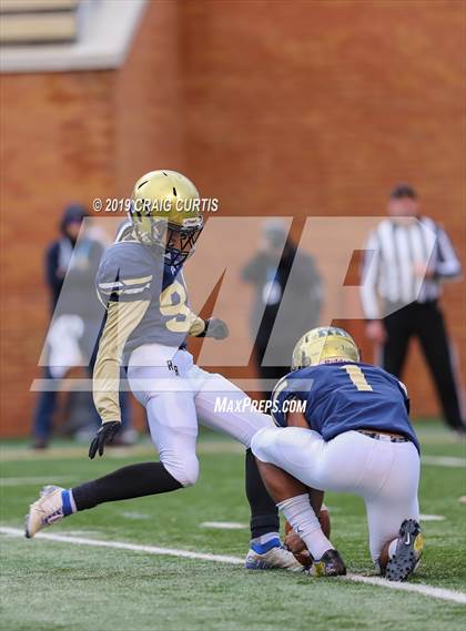 Thumbnail 2 in Northeastern vs. Reidsville (NCHSAA 2A Final) photogallery.
