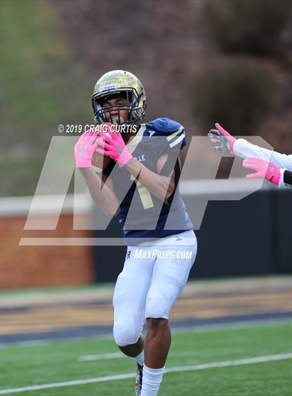 Thumbnail 1 in Northeastern vs. Reidsville (NCHSAA 2A Final) photogallery.