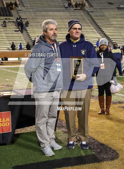 Thumbnail 1 in Northeastern vs. Reidsville (NCHSAA 2A Final) photogallery.