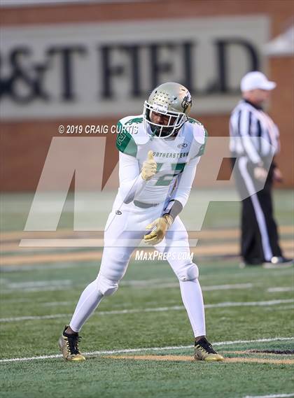 Thumbnail 3 in Northeastern vs. Reidsville (NCHSAA 2A Final) photogallery.