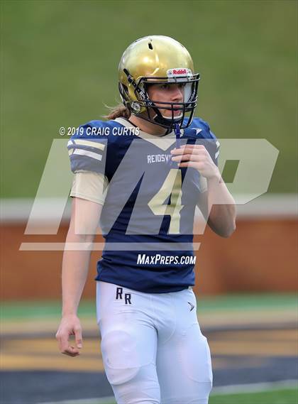 Thumbnail 3 in Northeastern vs. Reidsville (NCHSAA 2A Final) photogallery.