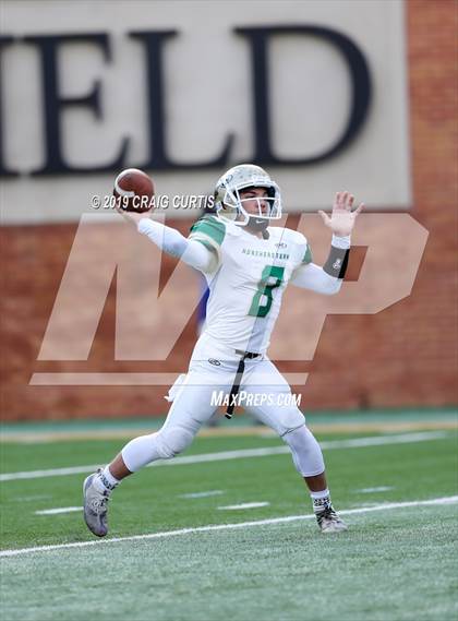 Thumbnail 2 in Northeastern vs. Reidsville (NCHSAA 2A Final) photogallery.