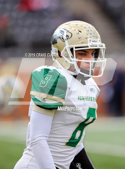 Thumbnail 2 in Northeastern vs. Reidsville (NCHSAA 2A Final) photogallery.