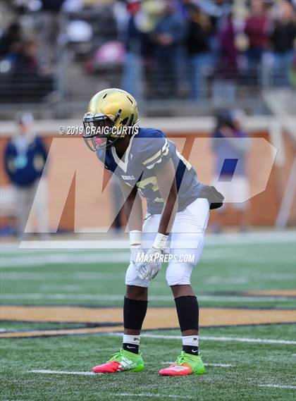 Thumbnail 1 in Northeastern vs. Reidsville (NCHSAA 2A Final) photogallery.
