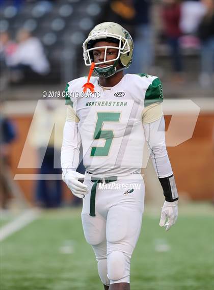 Thumbnail 1 in Northeastern vs. Reidsville (NCHSAA 2A Final) photogallery.