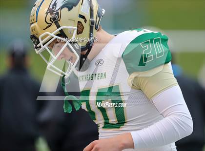 Thumbnail 2 in Northeastern vs. Reidsville (NCHSAA 2A Final) photogallery.