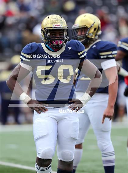 Thumbnail 2 in Northeastern vs. Reidsville (NCHSAA 2A Final) photogallery.