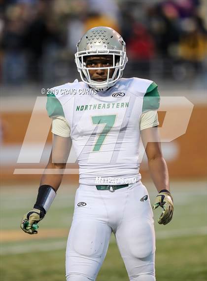 Thumbnail 2 in Northeastern vs. Reidsville (NCHSAA 2A Final) photogallery.
