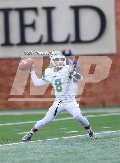 Thumbnail 3 in Northeastern vs. Reidsville (NCHSAA 2A Final) photogallery.
