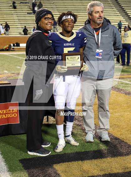 Thumbnail 1 in Northeastern vs. Reidsville (NCHSAA 2A Final) photogallery.