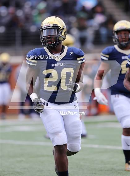 Thumbnail 3 in Northeastern vs. Reidsville (NCHSAA 2A Final) photogallery.
