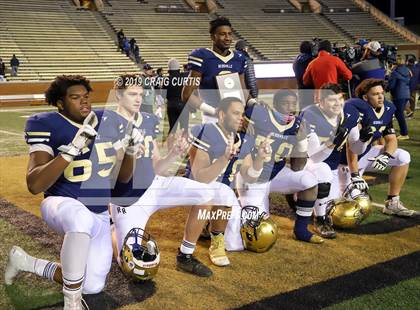 Thumbnail 1 in Northeastern vs. Reidsville (NCHSAA 2A Final) photogallery.