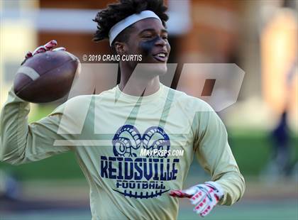 Thumbnail 1 in Northeastern vs. Reidsville (NCHSAA 2A Final) photogallery.