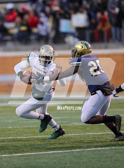 Thumbnail 2 in Northeastern vs. Reidsville (NCHSAA 2A Final) photogallery.