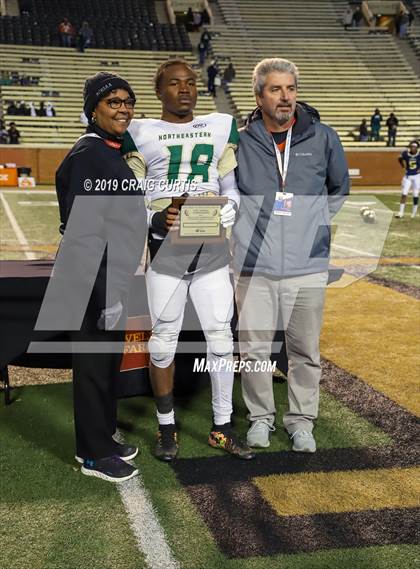 Thumbnail 2 in Northeastern vs. Reidsville (NCHSAA 2A Final) photogallery.