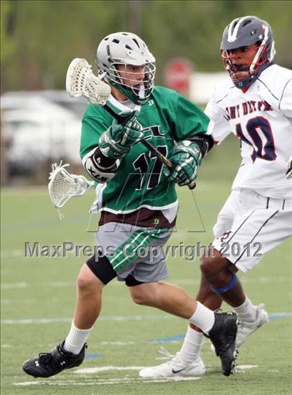 Thumbnail 2 in Fossil Ridge vs Kent Denver photogallery.